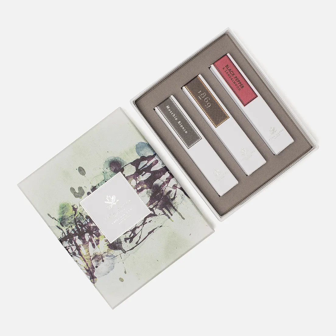 Acca Kappa Подарочный набор Eau De Parfum Set Travel Size