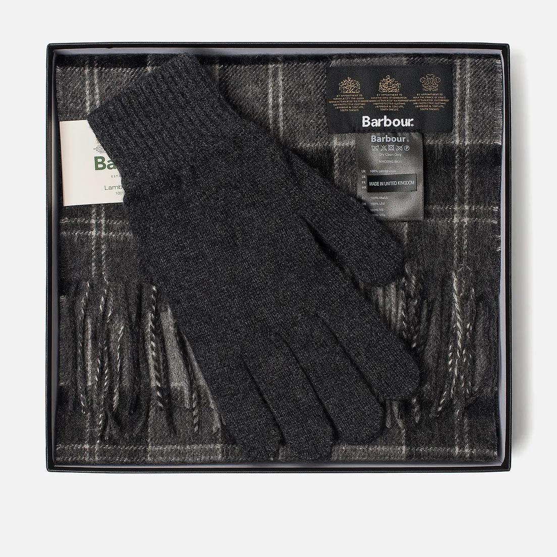 Barbour Подарочный набор Classic