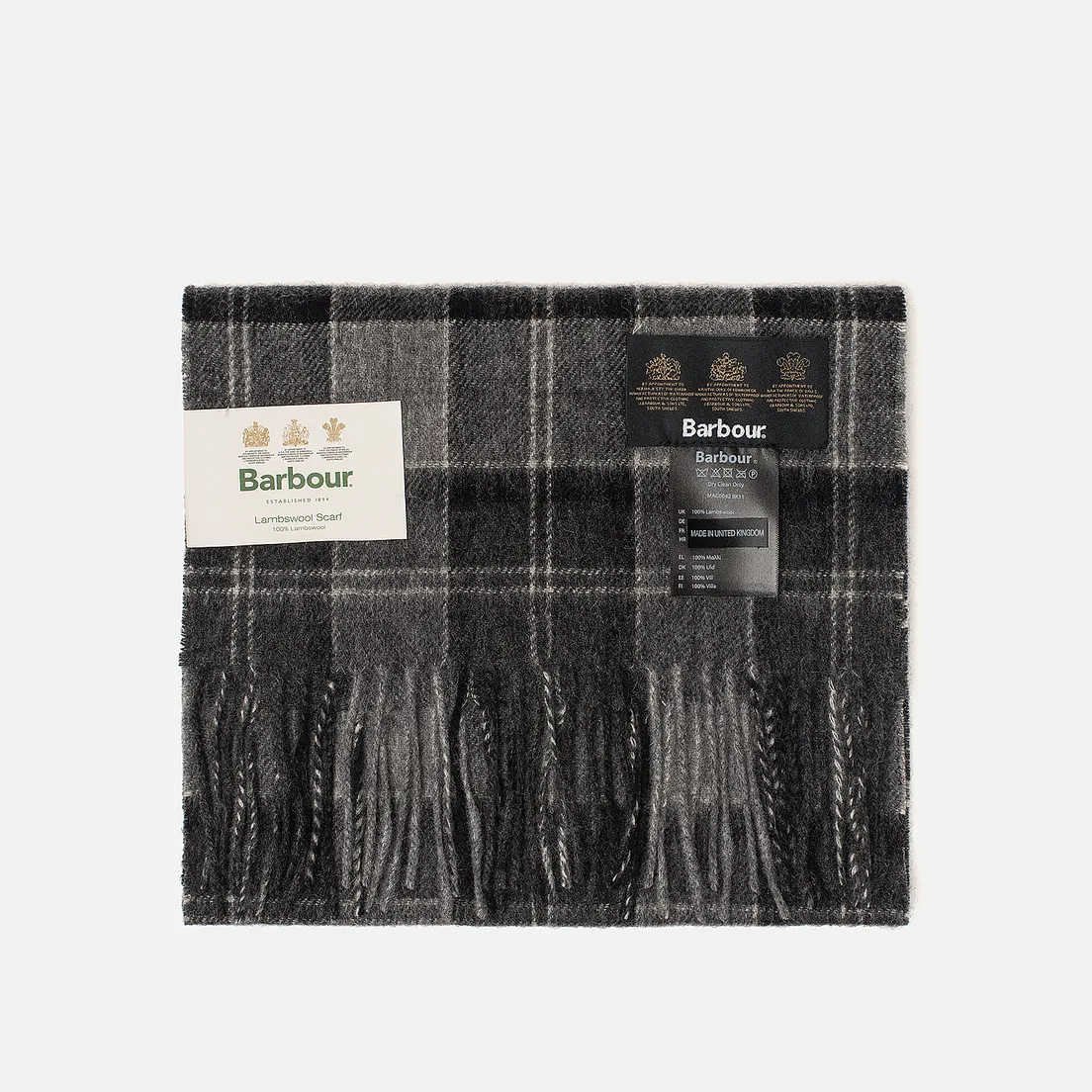 Barbour Подарочный набор Classic