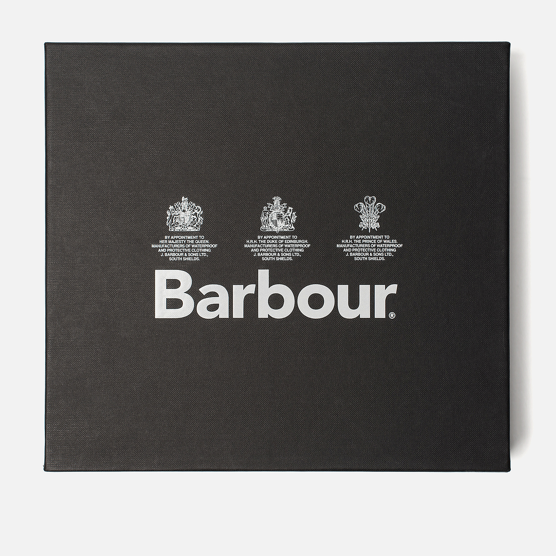 Barbour Подарочный набор Classic