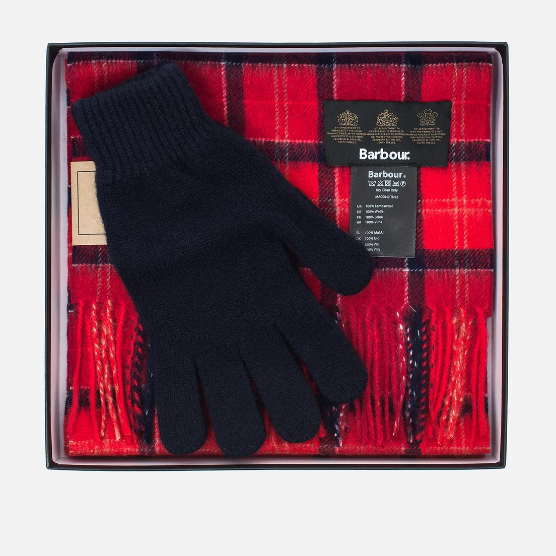 Barbour Подарочный набор Classic