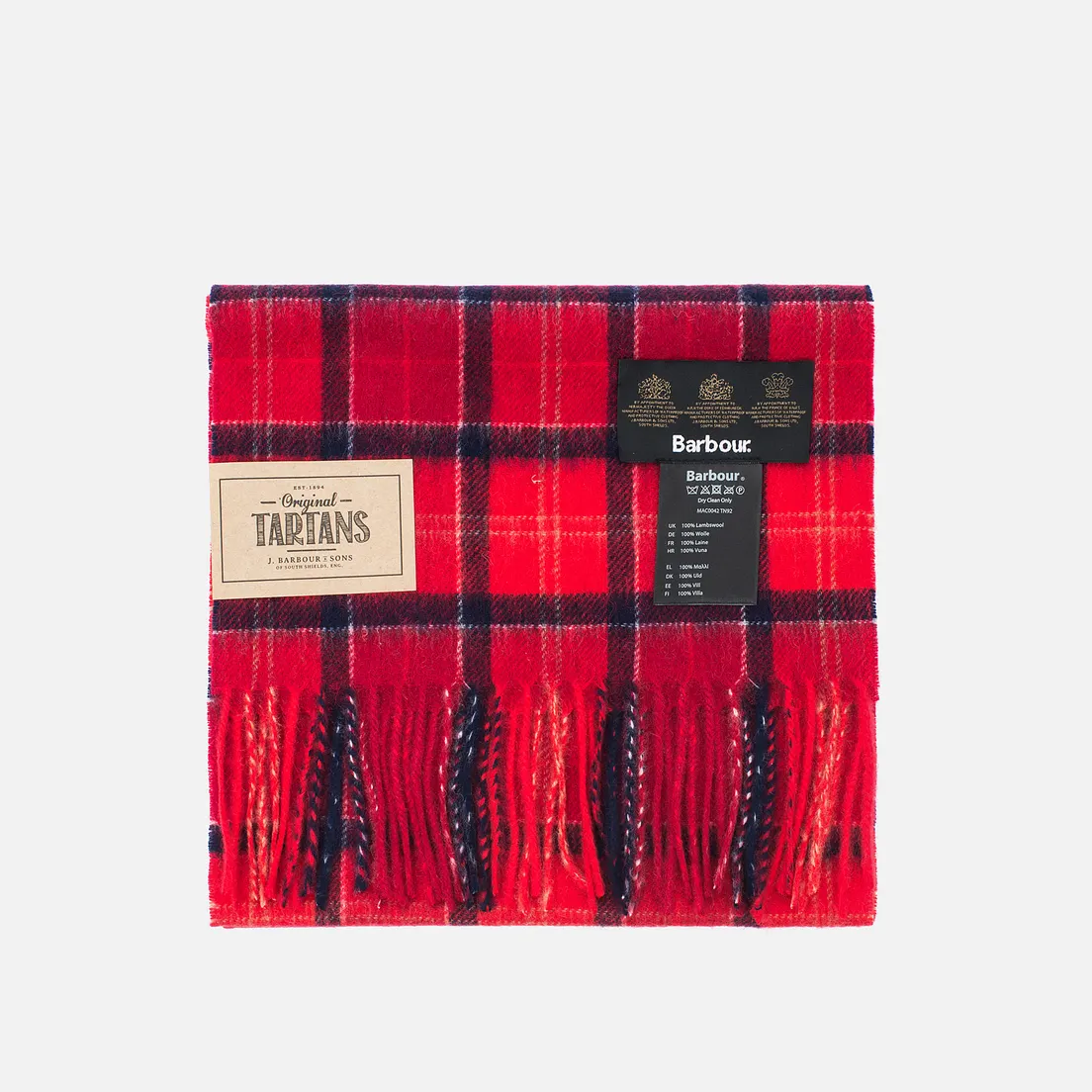 Barbour Подарочный набор Classic