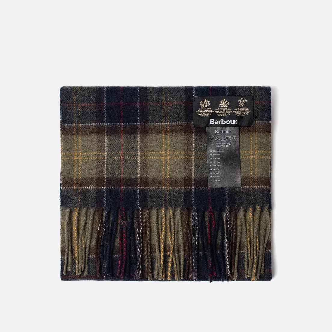 Barbour Подарочный набор Classic
