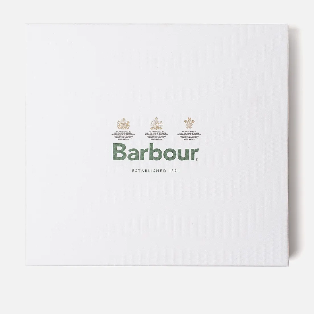 Barbour Подарочный набор Classic