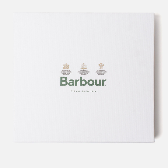 Подарочный набор Barbour Classic Olive