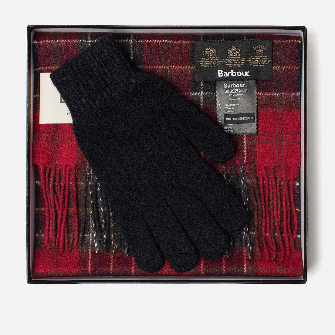 Barbour Подарочный набор Classic