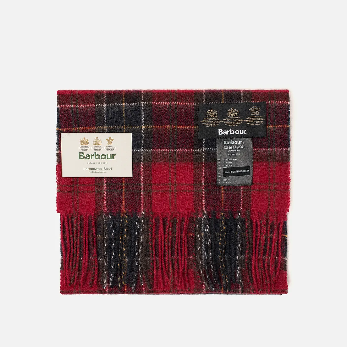 Barbour Подарочный набор Classic