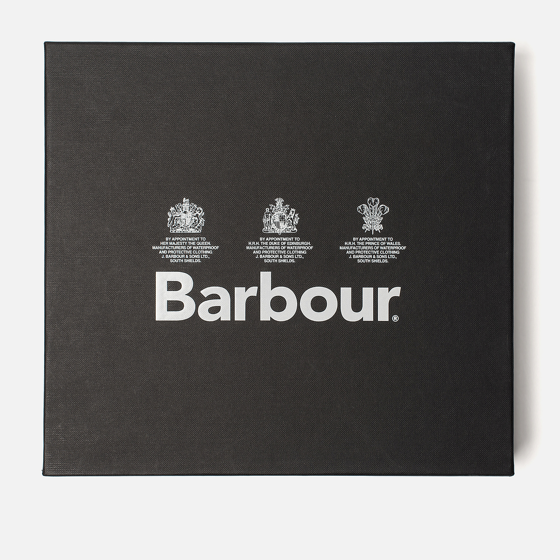 Barbour Подарочный набор Classic
