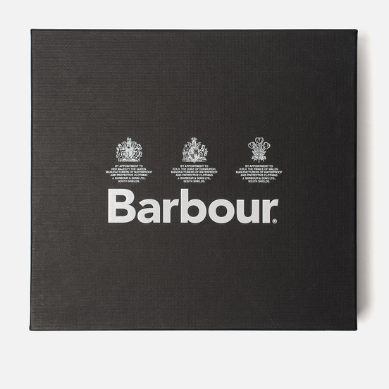 Подарочный набор Barbour Classic Red Tartan