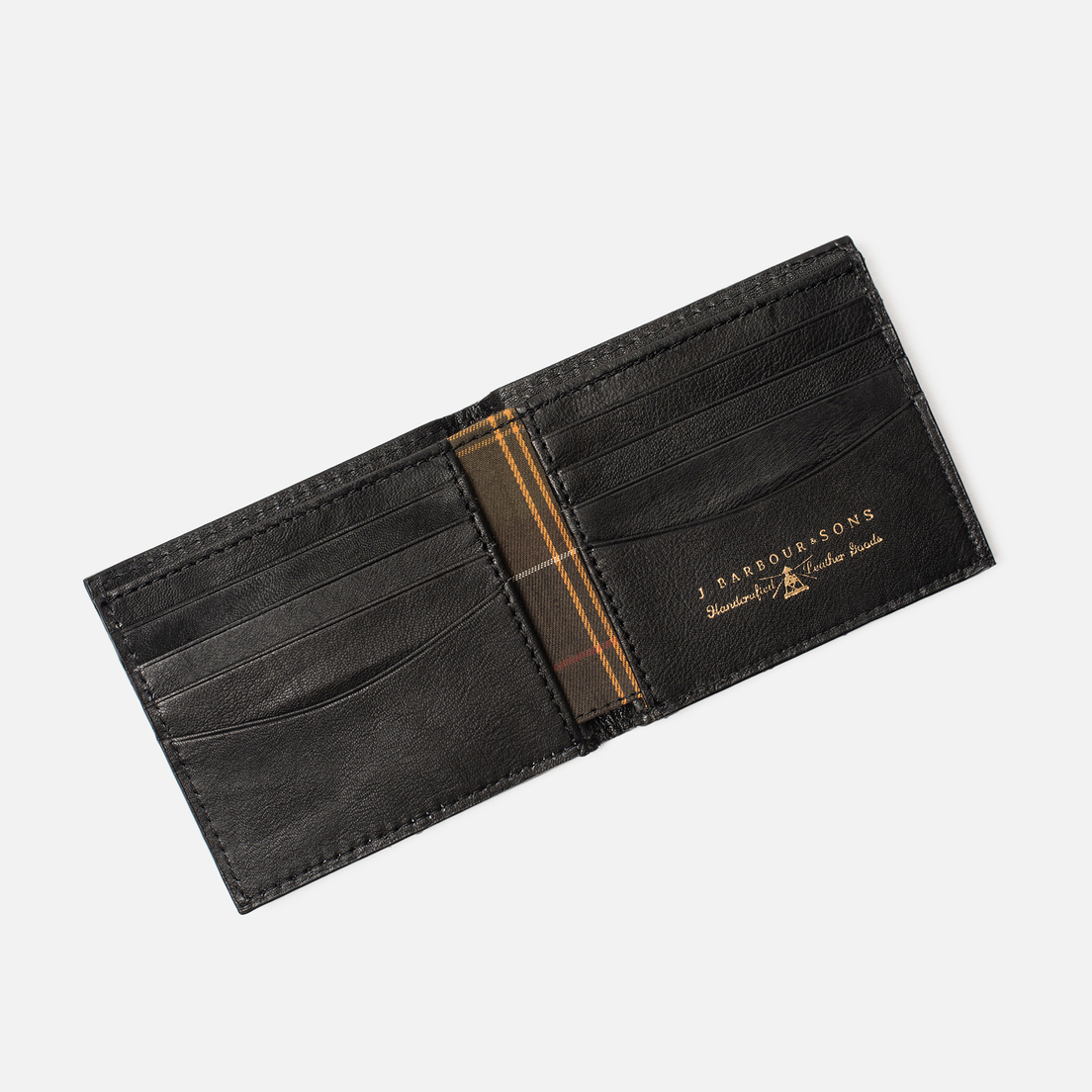 Barbour Подарочный набор Leather Belt/Wallet