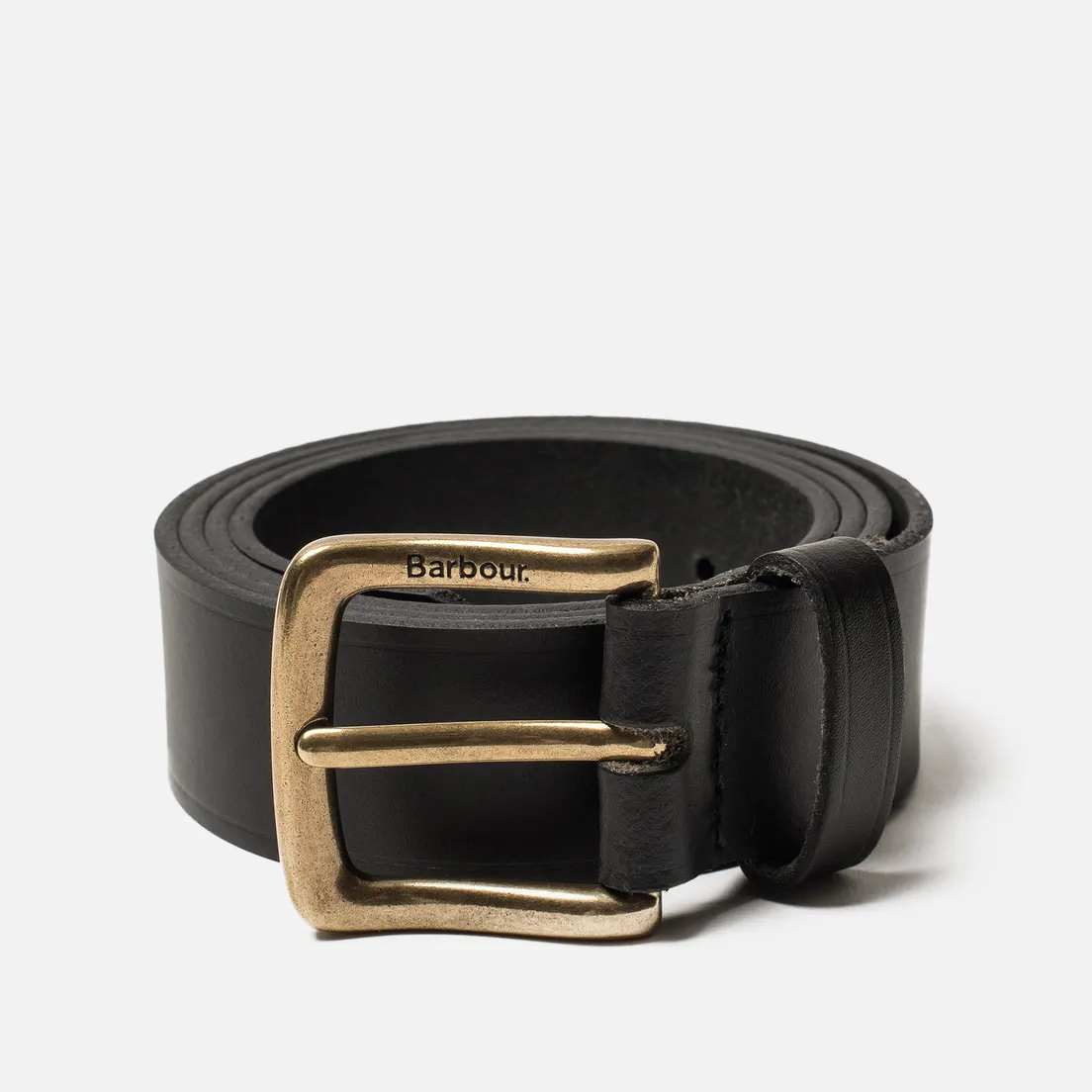 Barbour Подарочный набор Leather Belt/Wallet