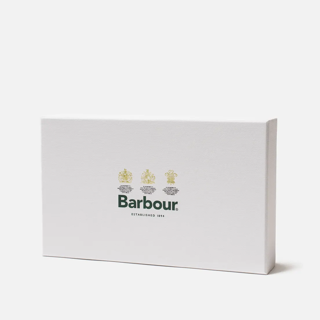 Barbour Подарочный набор Leather Belt/Wallet
