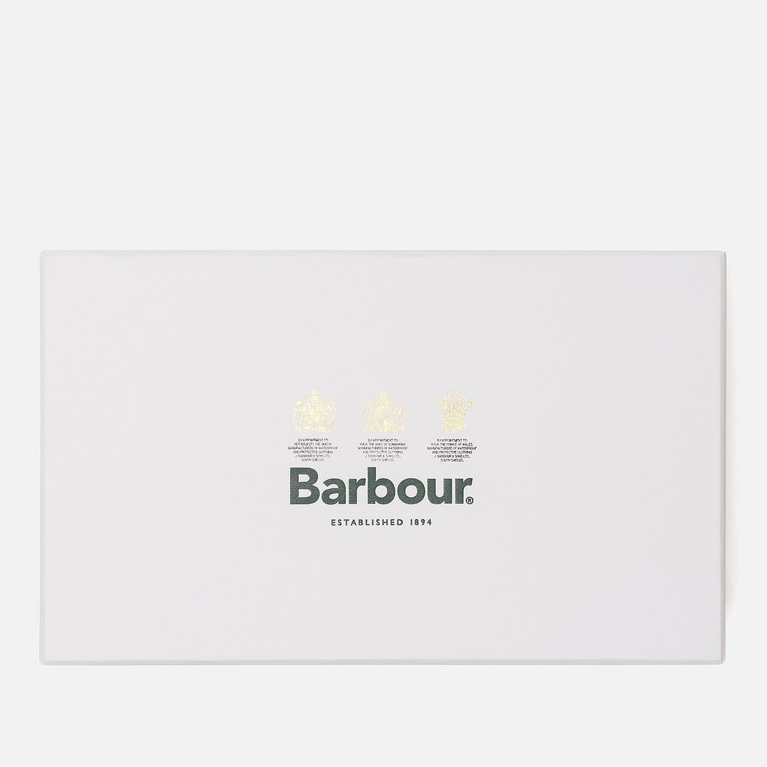 Barbour Подарочный набор Tartan Hip Flask And Cups