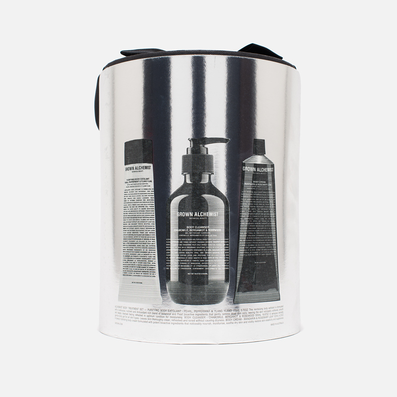 Grown Alchemist Подарочный набор средств по уходу за телом Botanical Beauty