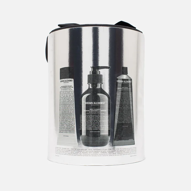 Grown Alchemist Подарочный набор средств по уходу за телом Botanical Beauty