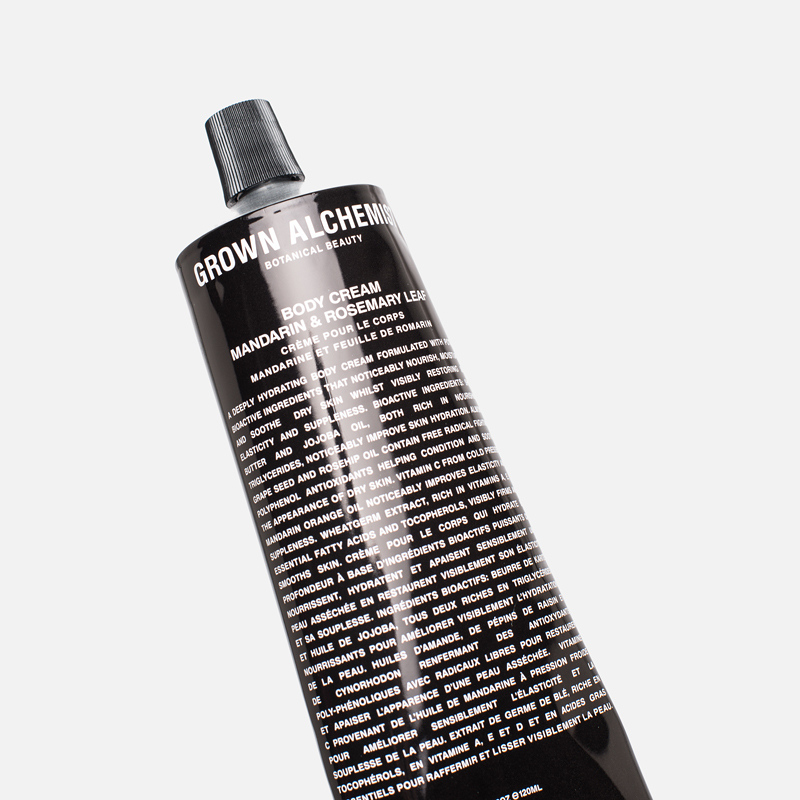 Grown Alchemist Подарочный набор средств по уходу за телом Botanical Beauty
