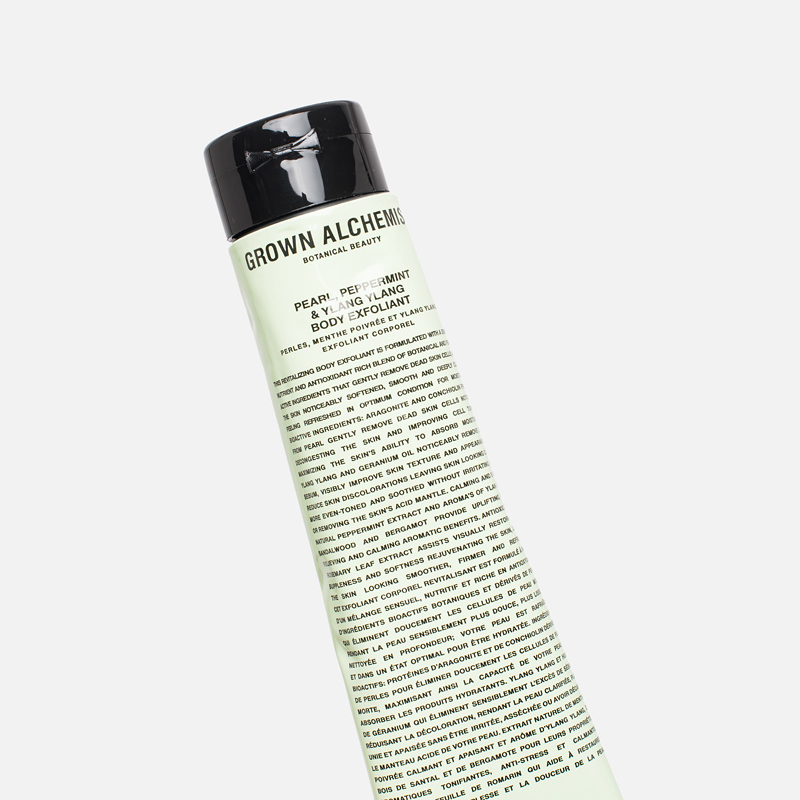 Grown Alchemist Подарочный набор средств по уходу за телом Botanical Beauty