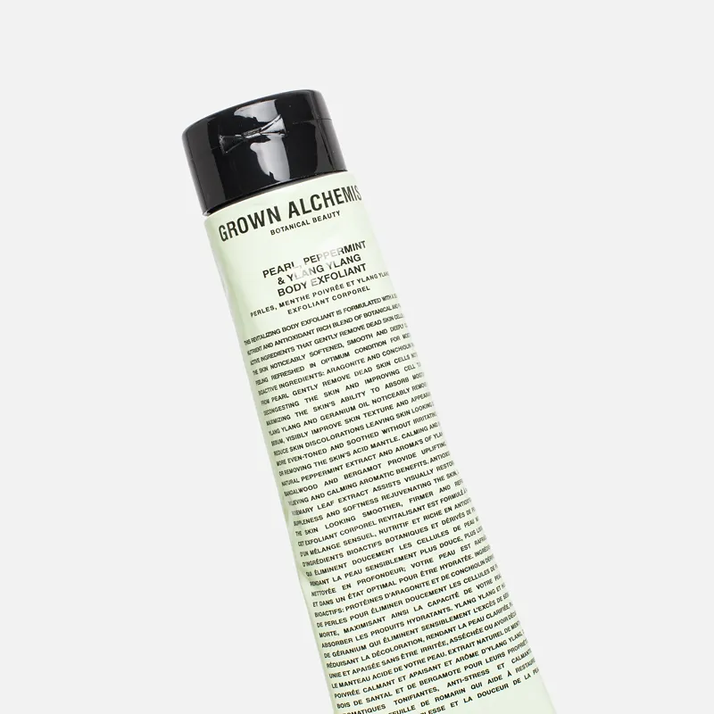 Grown Alchemist Подарочный набор средств по уходу за телом Botanical Beauty