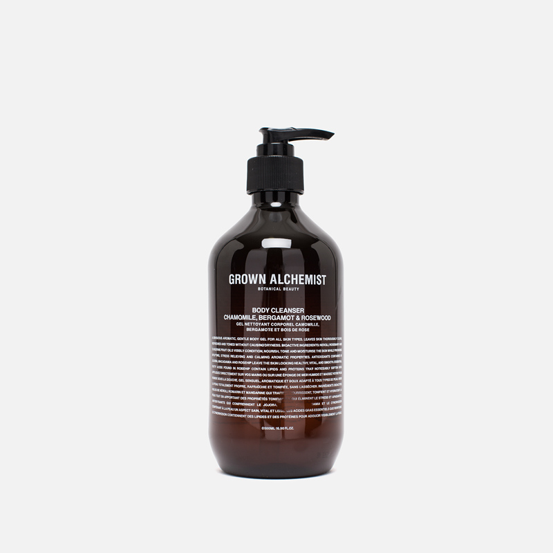Grown Alchemist Подарочный набор средств по уходу за телом Botanical Beauty