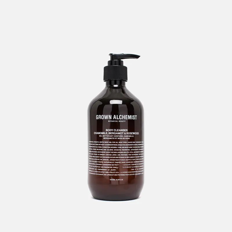 Grown Alchemist Подарочный набор средств по уходу за телом Botanical Beauty
