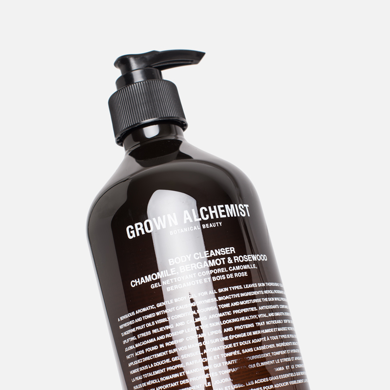 Grown Alchemist Подарочный набор средств по уходу за телом Botanical Beauty