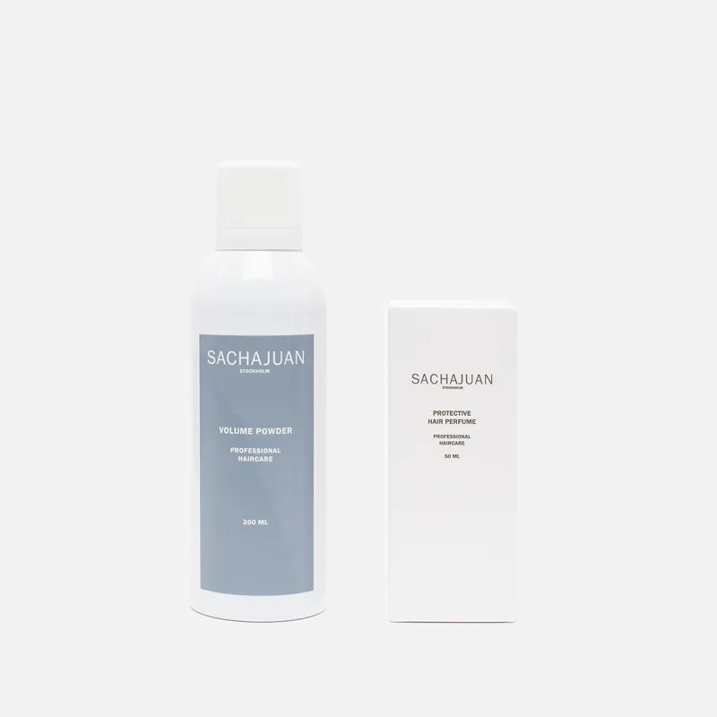 SACHAJUAN Подарочный набор средств по уходу за волосами Gift Set