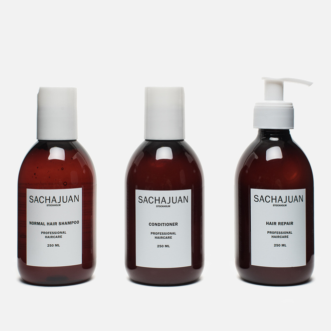 Подарочный набор средств по уходу за волосами SACHAJUAN Normal Hair Set