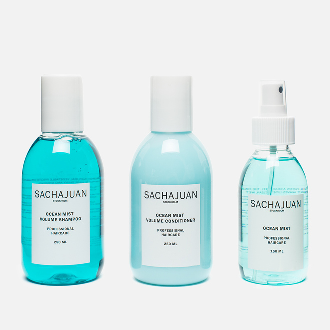 Подарочный набор средств по уходу за волосами SACHAJUAN Ocean Mist Set