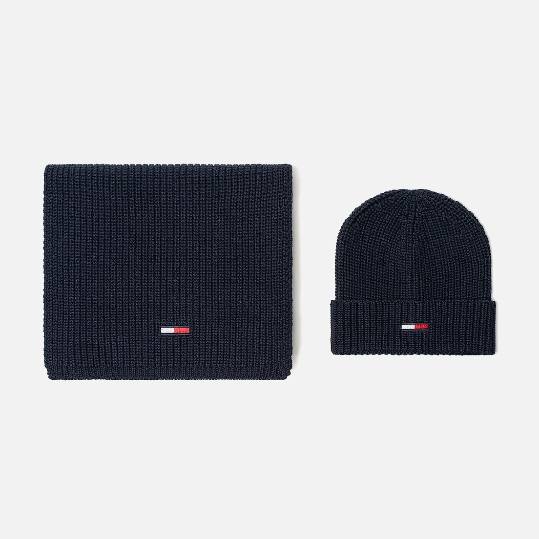 Tommy Jeans Подарочный набор Basic Scarf & Beanie GP