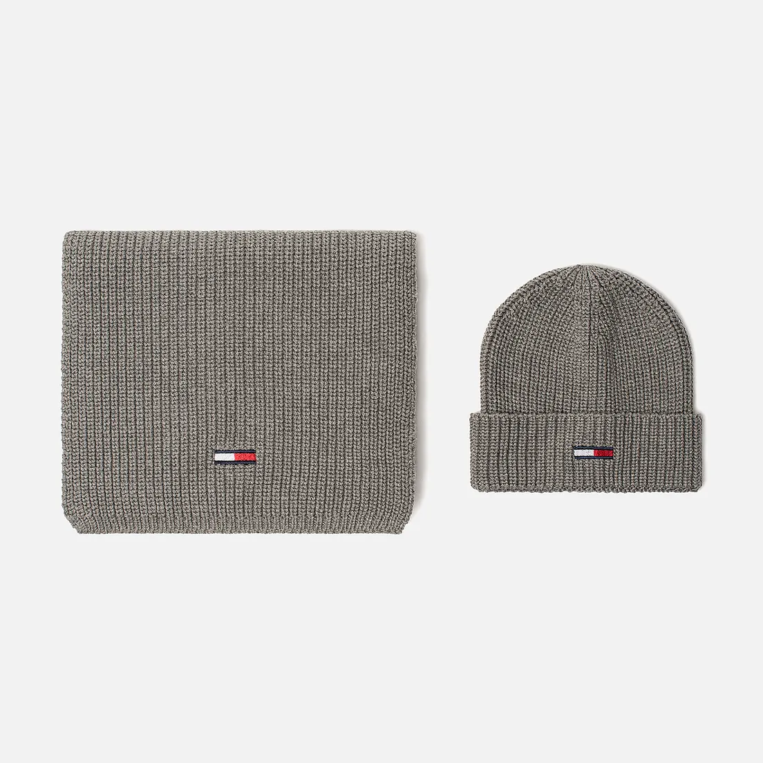 Tommy Jeans Подарочный набор Basic Scarf & Beanie GP