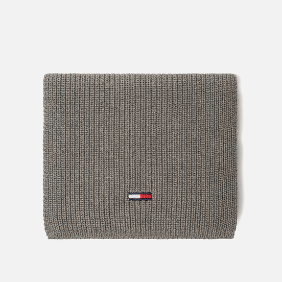 Подарочный набор Tommy Jeans Basic Scarf & Beanie GP Light Grey Heather