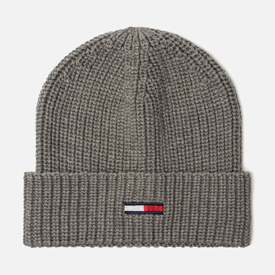 Подарочный набор Tommy Jeans Basic Scarf & Beanie GP Light Grey Heather