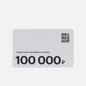 Подарочный сертификат BRANDSHOP на 100 000 руб. фото - 0