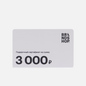 Подарочный сертификат BRANDSHOP на 3 000 руб. фото - 0