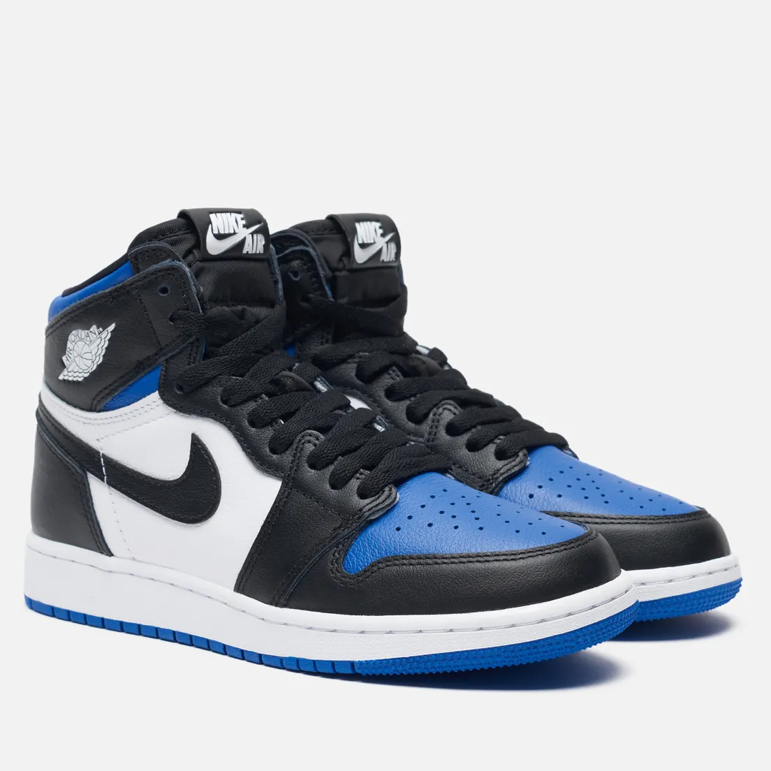 Jordan Подростковые кроссовки Air Jordan 1 Retro High OG GS