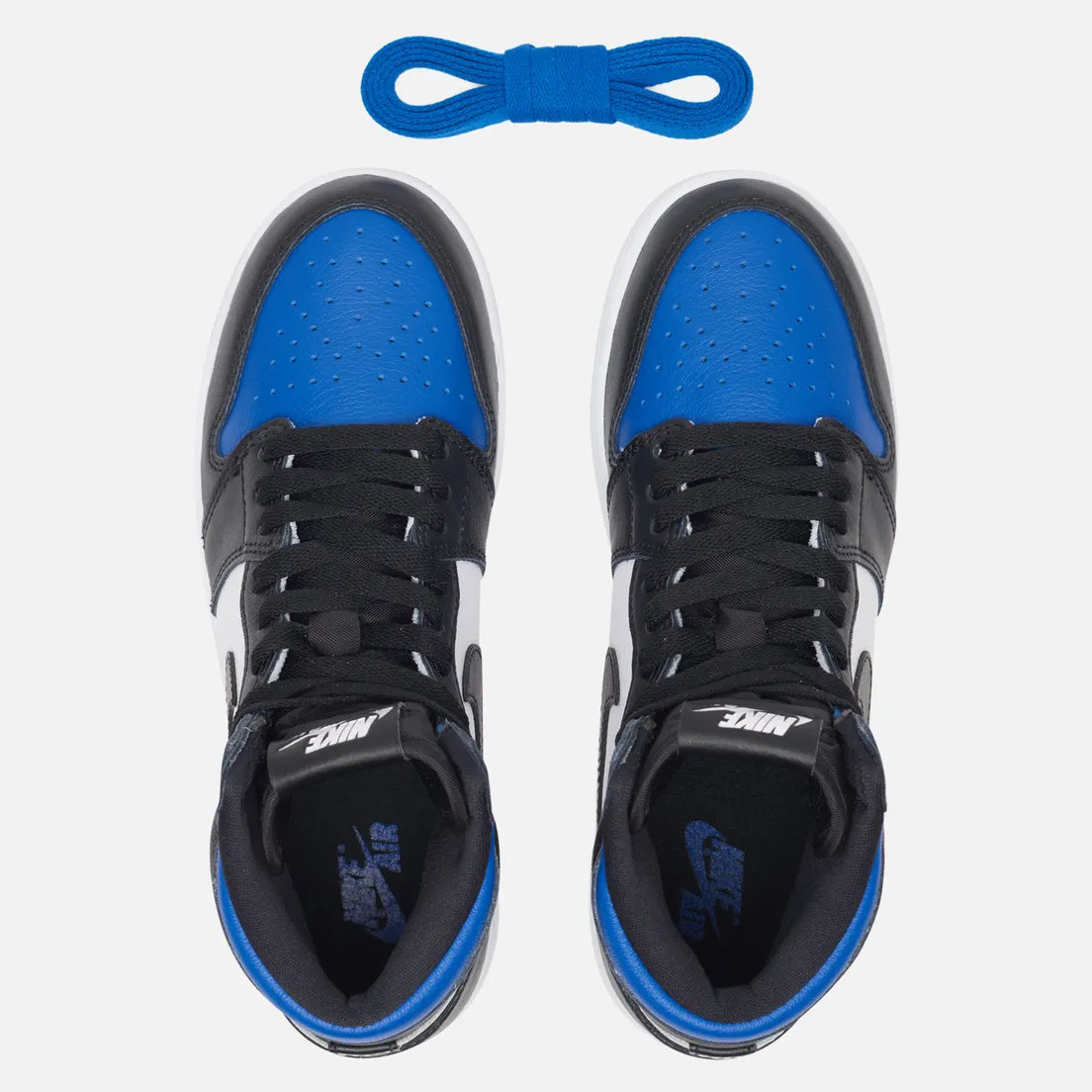 Jordan Подростковые кроссовки Air Jordan 1 Retro High OG GS