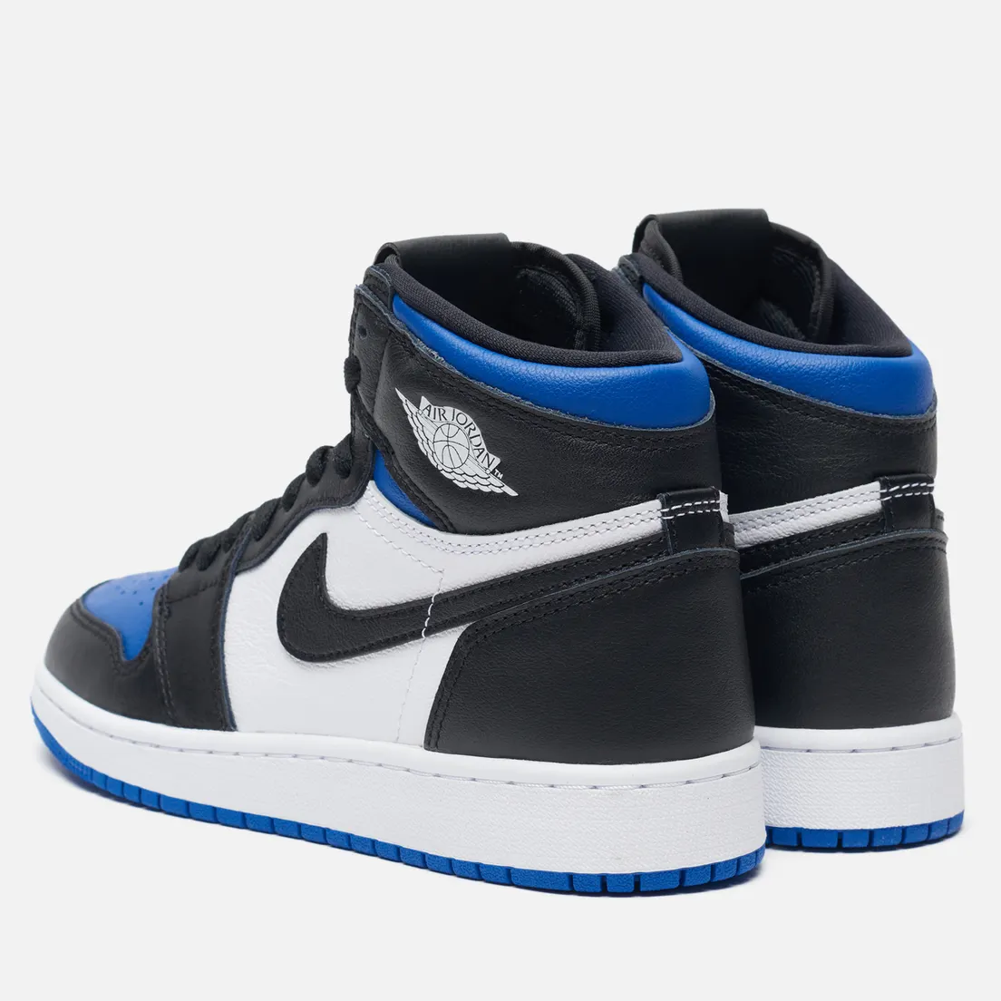 Jordan Подростковые кроссовки Air Jordan 1 Retro High OG GS