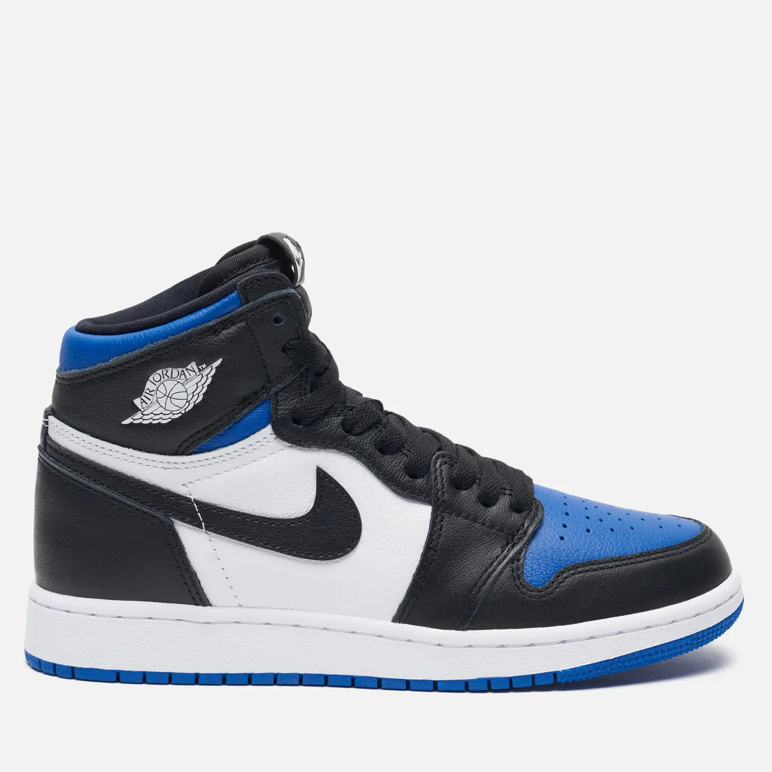 Jordan Подростковые кроссовки Air Jordan 1 Retro High OG GS