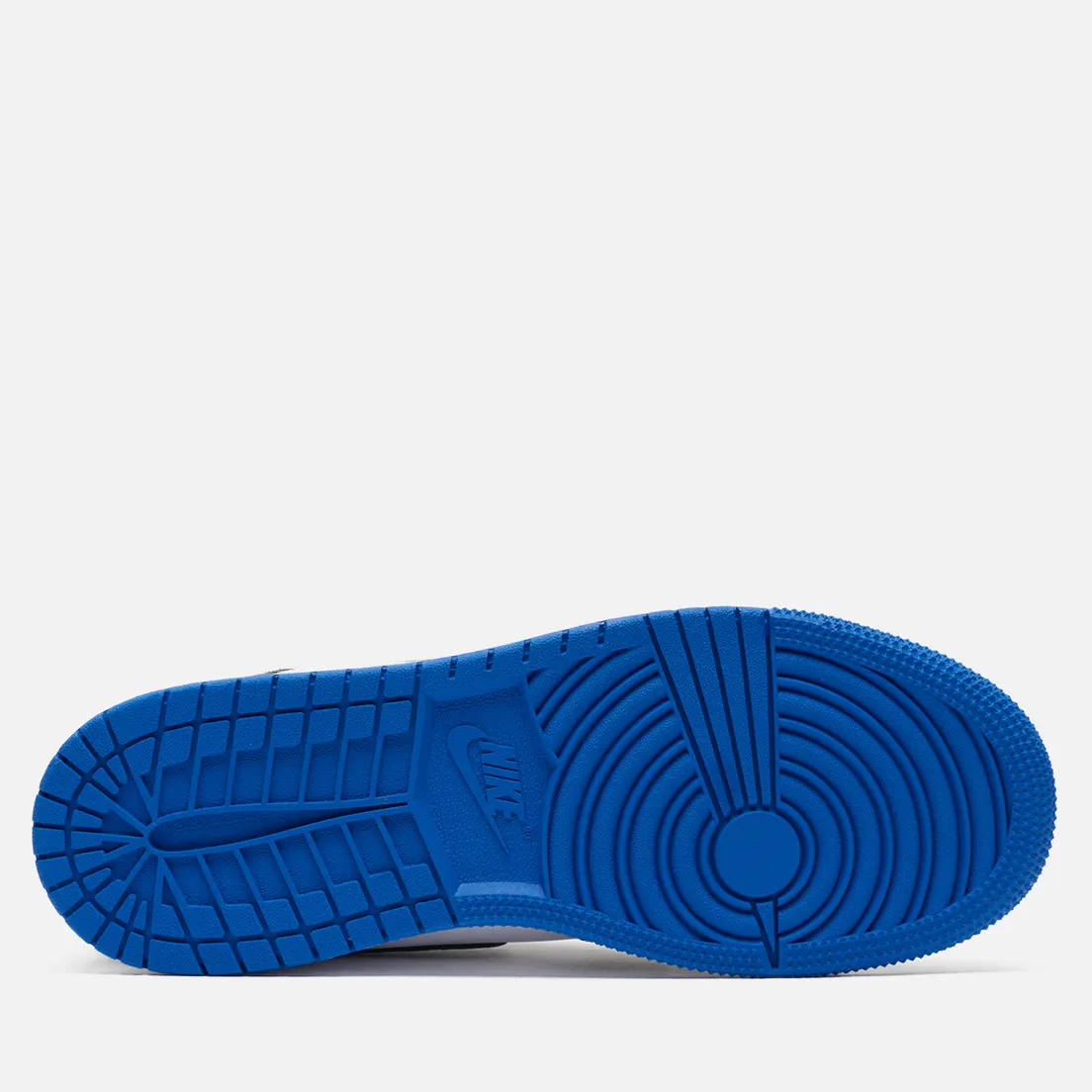 Jordan Подростковые кроссовки Air Jordan 1 Retro High OG GS