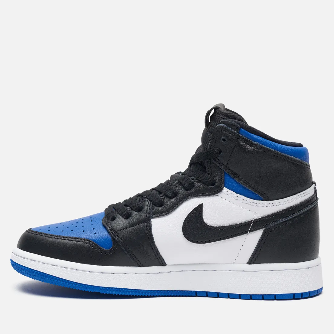 Jordan Подростковые кроссовки Air Jordan 1 Retro High OG GS