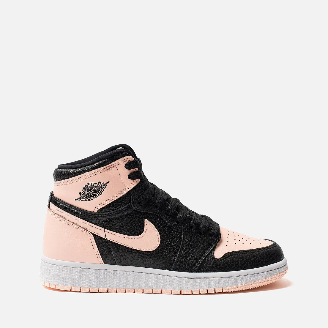 Jordan Подростковые кроссовки Air Jordan 1 Retro High OG GS