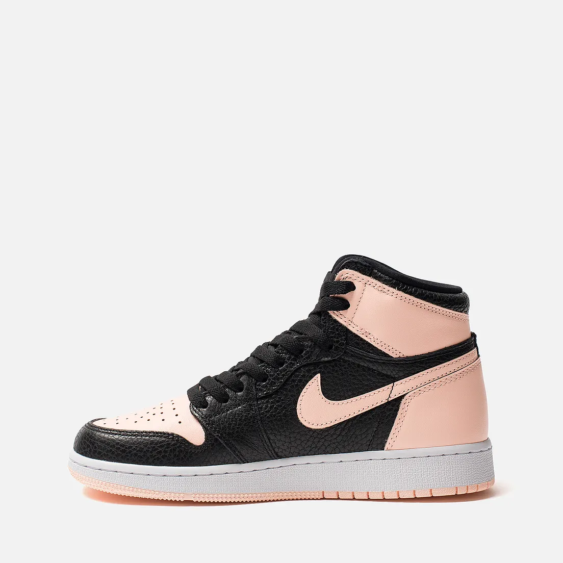 Jordan Подростковые кроссовки Air Jordan 1 Retro High OG GS