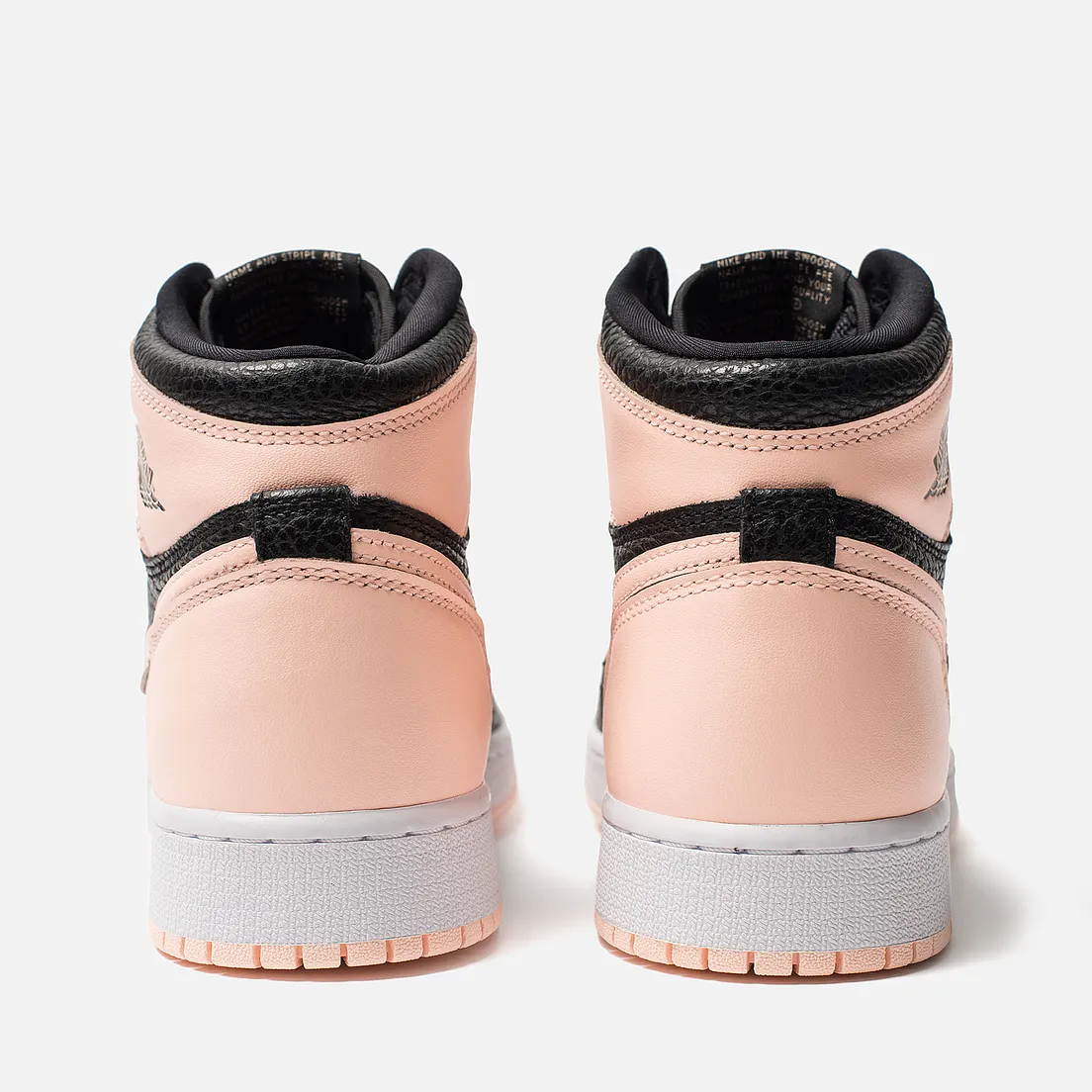 Jordan Подростковые кроссовки Air Jordan 1 Retro High OG GS