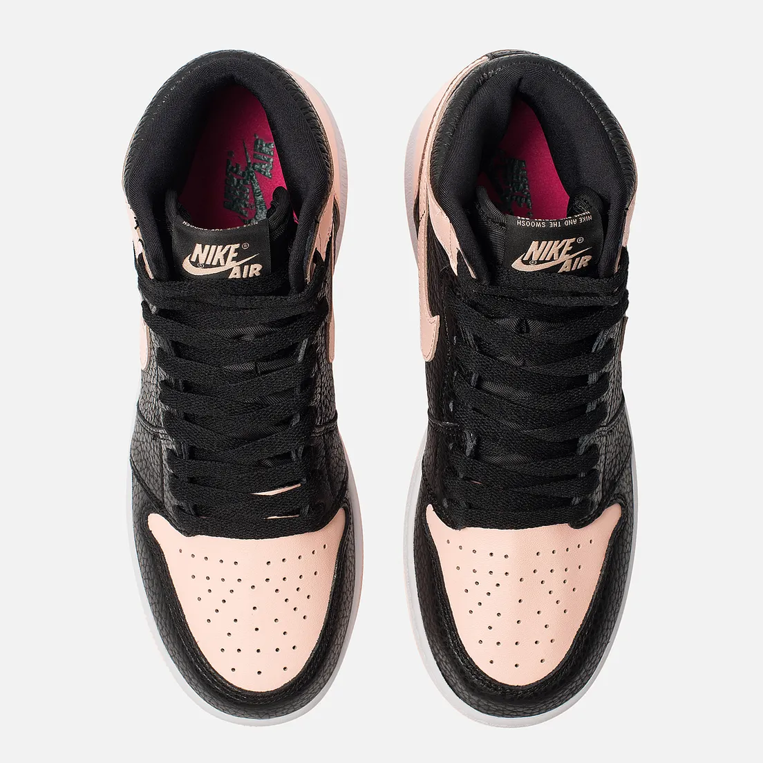 Jordan Подростковые кроссовки Air Jordan 1 Retro High OG GS