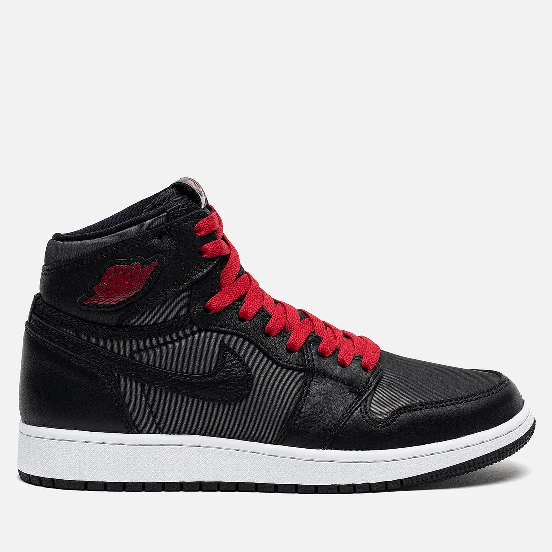Jordan Подростковые кроссовки Air Jordan 1 Retro High OG GS
