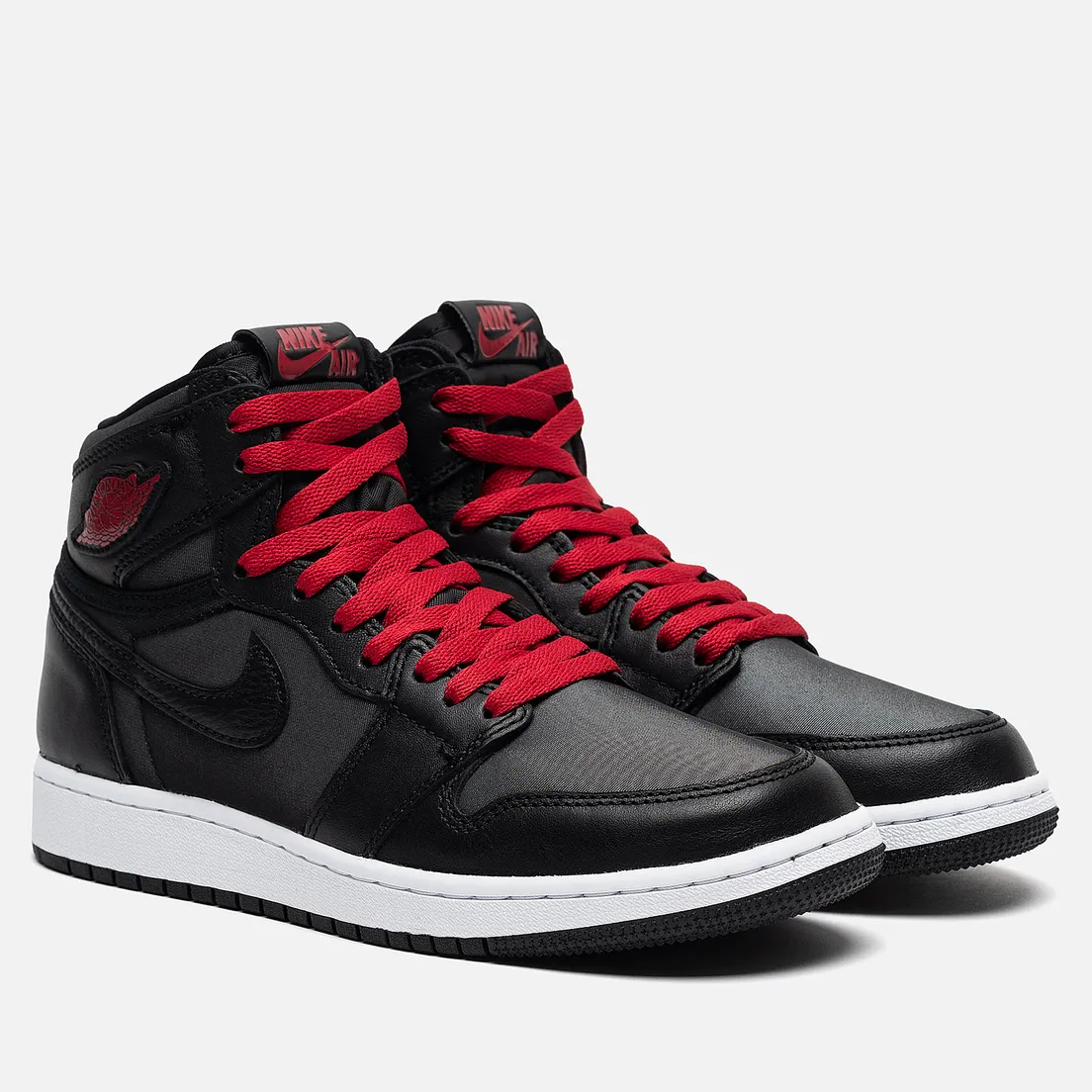 Jordan Подростковые кроссовки Air Jordan 1 Retro High OG GS