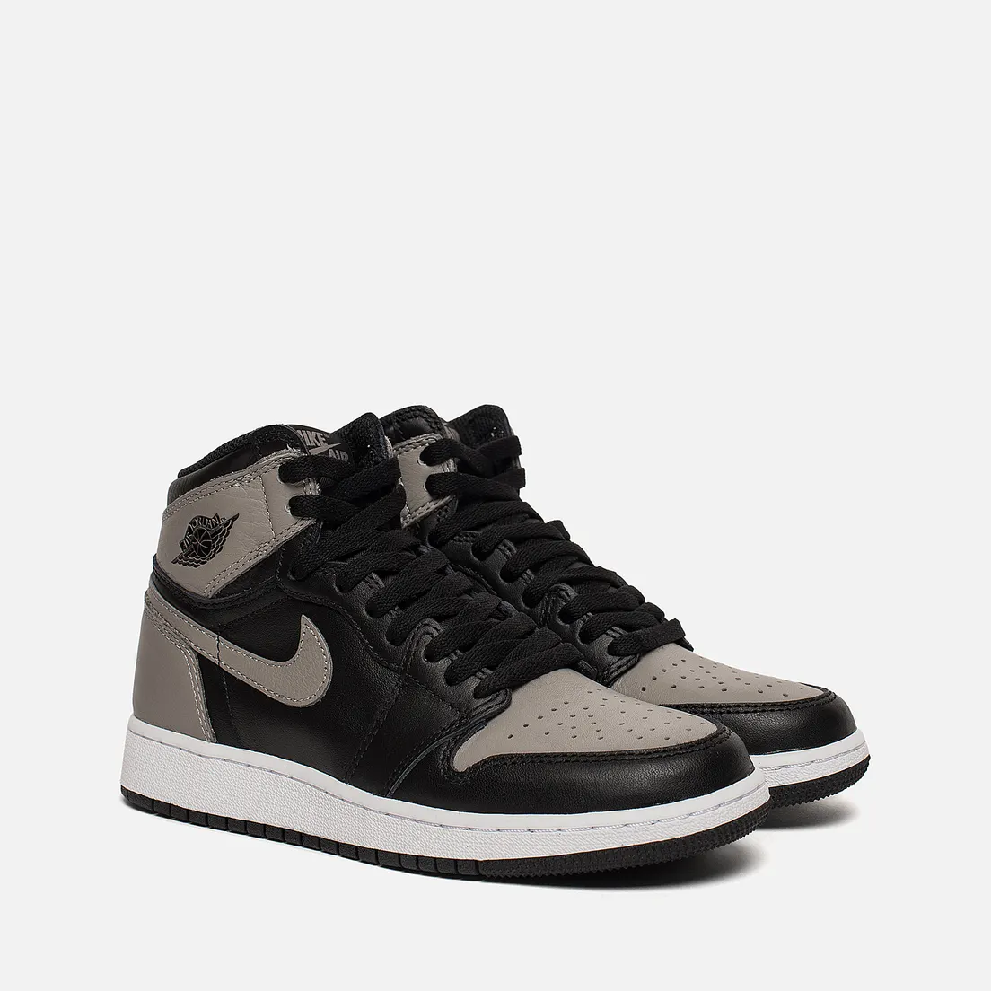 Jordan Подростковые кроссовки Air Jordan 1 Retro High OG GS