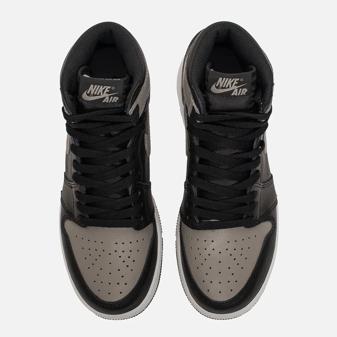 Jordan Подростковые кроссовки Air Jordan 1 Retro High OG GS