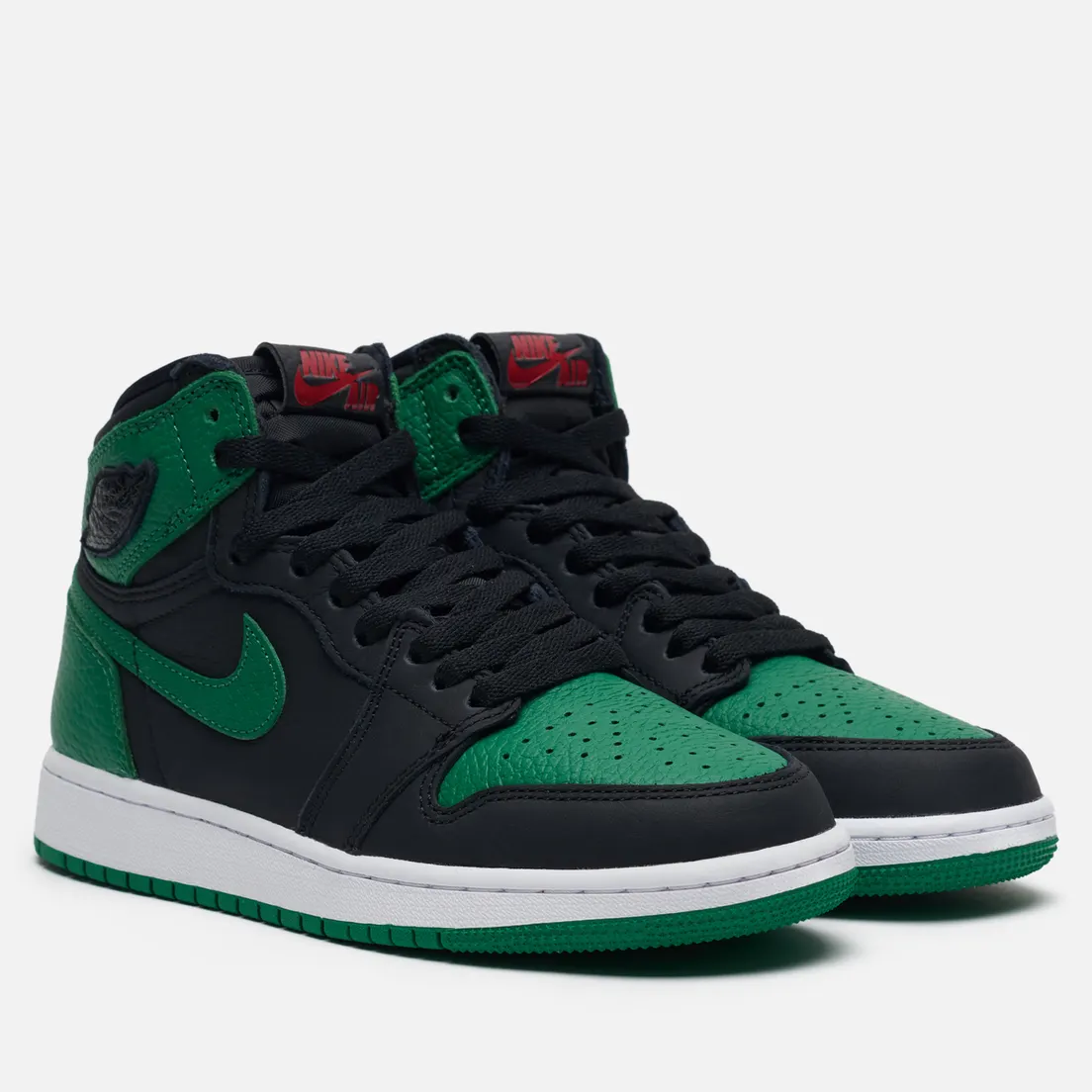 Jordan Подростковые кроссовки Air Jordan 1 Retro High OG GS