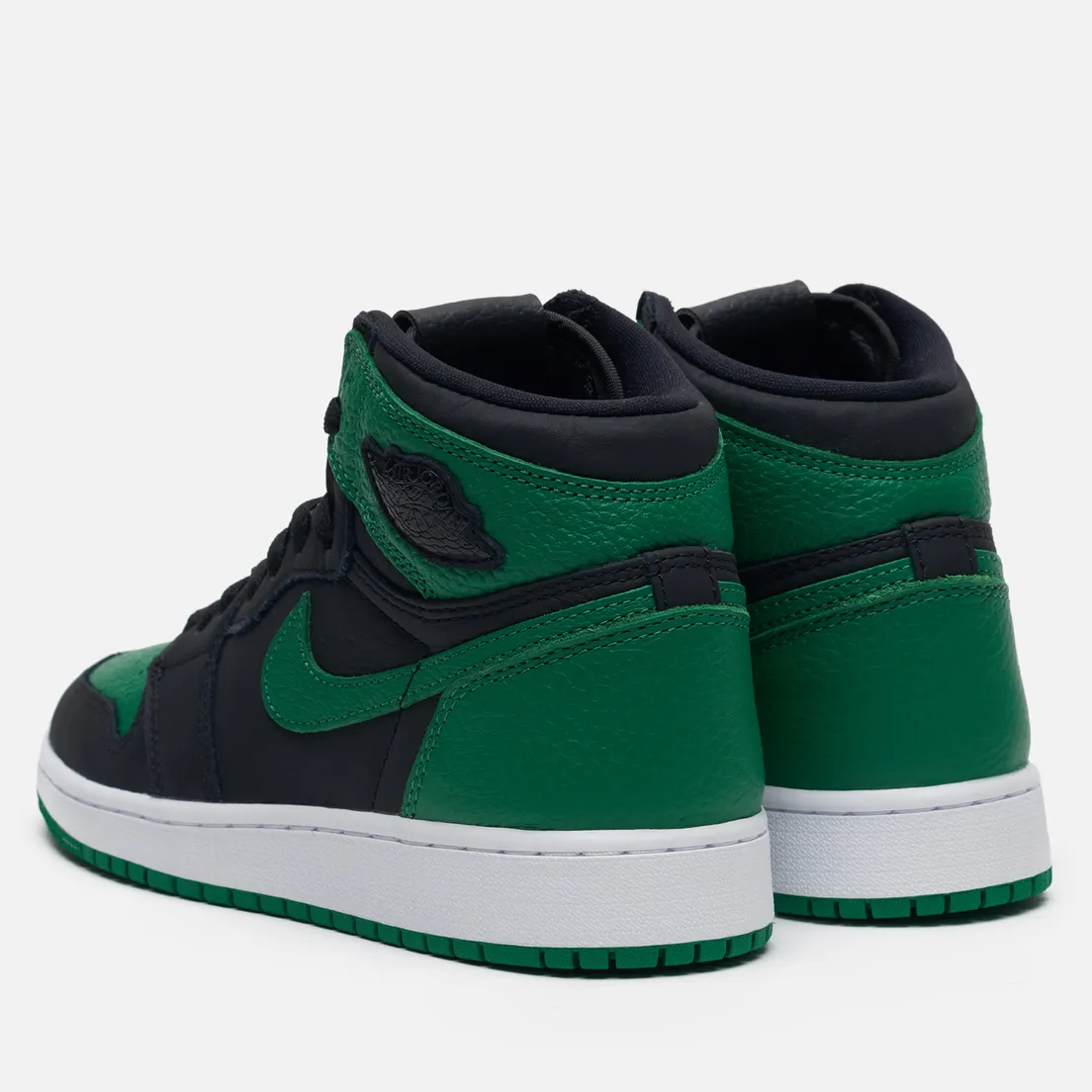 Jordan Подростковые кроссовки Air Jordan 1 Retro High OG GS